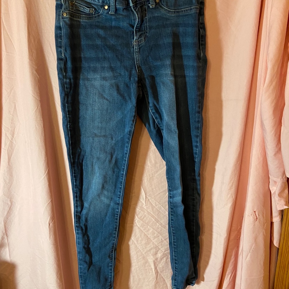 Blue jeans